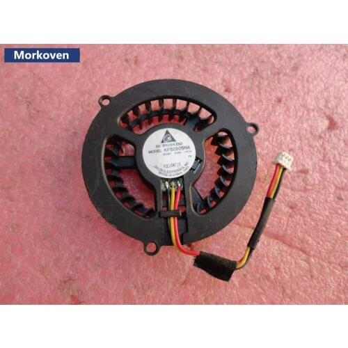 Laptop GPU cpu cooling fan Cooler FOR KFB0505HA-7C14 DELL Area- 51 M9700 M9700I M9750 KFB0505HA 7C14 7C13