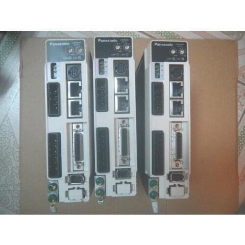 MADDT1205N SERVO DRIVER , used in good condition . 80% appearance new , good working , free shipping