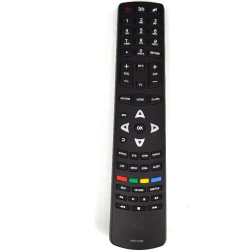New Original Remote Control RC311 FMI1 For TCL DENKA 3D Smart LED LCD TV Fernbedienung