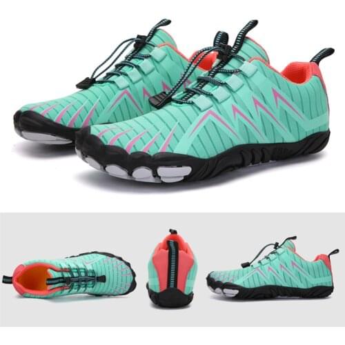 Unisex Cycling Shoes Climbing Shockproof Jogging Quick Dry Hiking Shoes Bicycle Sneakers Outdoor Barefoot Lightweight Sport Shoe