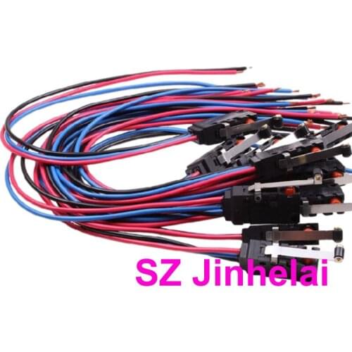 OMRON D2VW-5L2-2M Authentic original BASIC SWITCH Waterproof Micro switch