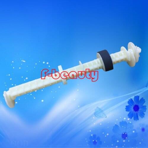 Original New Pickup Roller Compatible For EPSON R270 R290 T50 R330 L801 L801 Pick Up Roller Feed Roller
