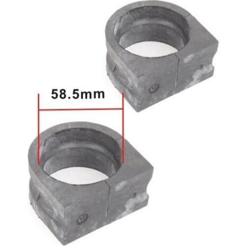 Original Front Suspension Stabilizer Anti Sway Bar Bushing for BMW E65 E60 525i 530i 730i 740i 750i 31356753913