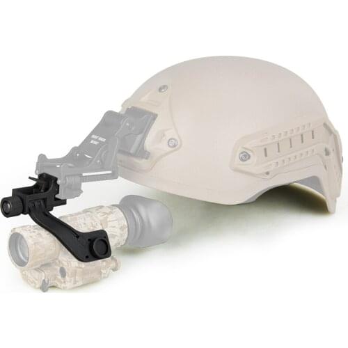 PPT Tactical weapon digital PVS-14 night vision scope mounts for helmet for rifle scope for hunting HK24-0068