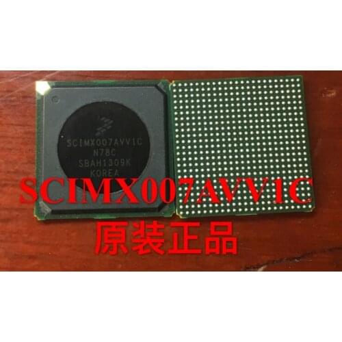 SCIMX007AVV1CN78C SCIMX007AVV1C BGA Original 5PCS/LOT Free shipping