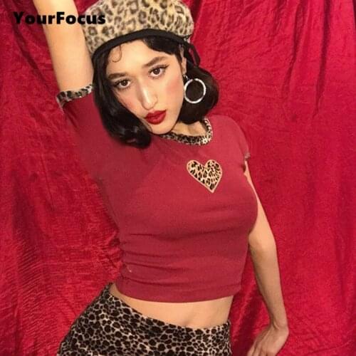 YourFocus Short Sleeve Women's T-Shirts