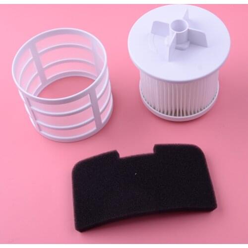 HEPA Filter Repair Part Replacement Fit For Vacuum Cleaners Hoover Sprint & Spritz Type U66 39001039 39001026