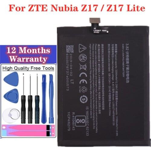 ZQTMAX Nubia Phone Batteries