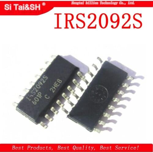 1PCS IRS2092S SOP16 IRS2092STRPBF SOP IRS2092 Audio amplifier chip