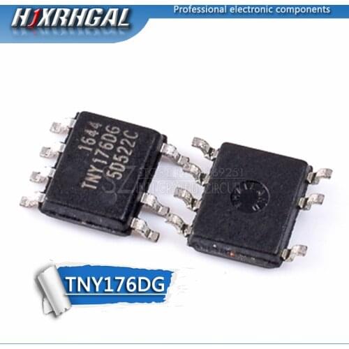 1PCS TNY176DG SOP-7 TNY176 SOP TNY176D SOP7 176DG HJXRHGAL