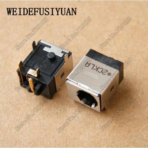 10PCS AC DC Power Jack Cable Charge Port Plug Socket for Asus N53 N53J N53SV N53JF N53S N53SN N53JQ N10E N71 N71J N71V series