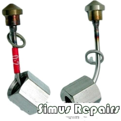 201-42480 Shimadzu Accessories SAMPLE LOOP 0.2ml GC MGS for MGS