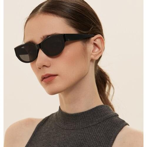 2021 Vintage Luxury Sunglasses Women Cat eye Sun Glasses Classic Retro Outdoor Travel Sunglass Lentes De Sol Mujer