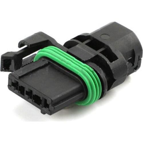 5/10/20/50/100sets 3pin electric plastic housing plug auto wire harness connector