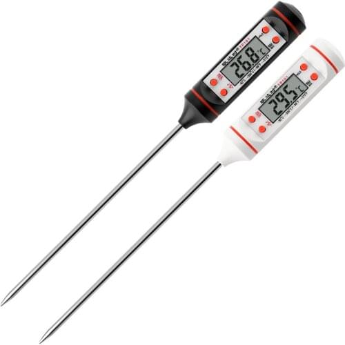 Digital Thermometer Sensor Probe for Meat Water Milk BBQ Cooking Tools Kitchen Accessories Gadgets BBQ Tool