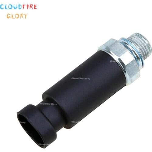 CloudFireGlory Engine Oil Fuel Pressure Sensor For Chevrolet GMC Firebird Yukon Sierra Tahoe Suburba 12562267