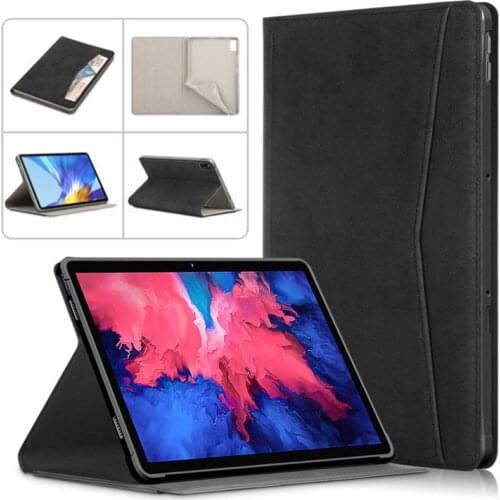 For Lenovo Tab M10 HD Gen 2 Generation 10.1 Cover TB-X306X TB-X306F 2020 Stand Cover Funda Soft PU Leather Smart Cover