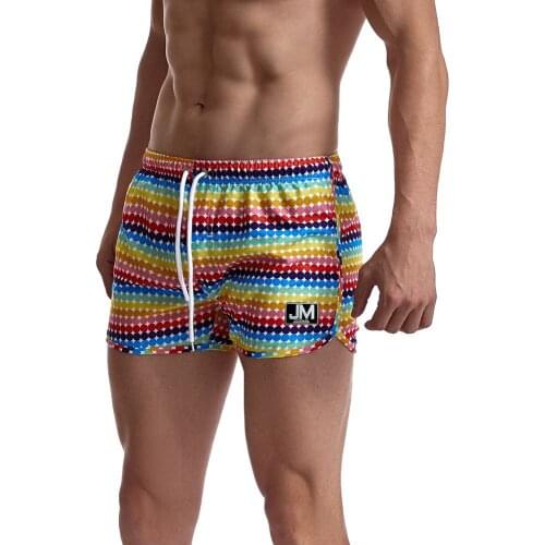 Mens Beach Board Shorts Printing Camouflag Quick Drying Swimming Trunks Bañador Hombre Corto short Hombre Playa Surfing Shorts