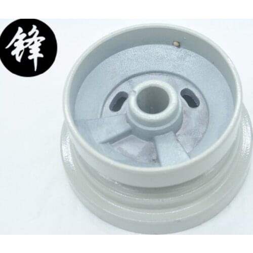 FOR Juki sewing accessories sewing machine used parts model 5550 8500 8700 head pulley ( handwheel )