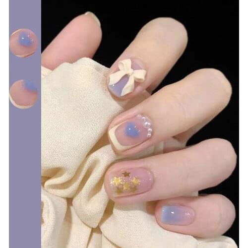 Double Nail Polish Set Free Baking Tearing Nail Long Lasting Quick Dry Coloful Matte Shiny Gel Nail Polish