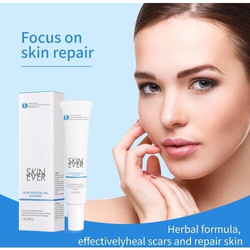 Scar Repair Cream Face Acne Scar Repair And Fade Pimple Remove Scar Gel Face Care Reduce Acne Marks Redness TSLM1