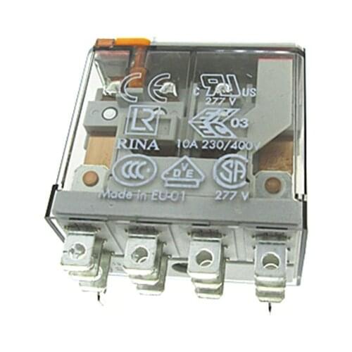 HOT NEW 230V relay 56.34.8.230.0040 230VAC 56.34.8.230.0040-230VAC 56.34 230V 230VAC AC230V 12A DIP14