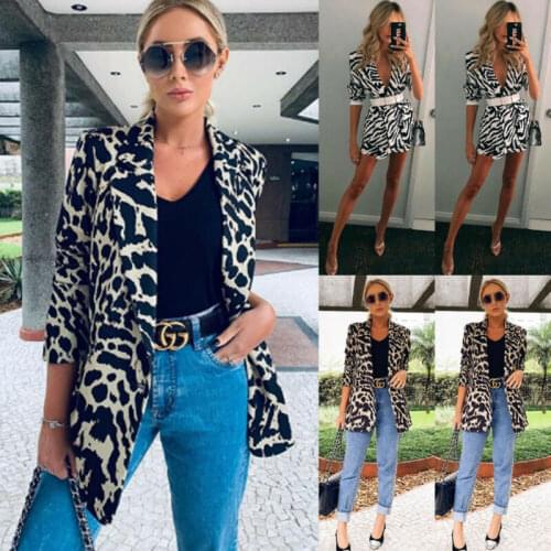 GuliriFei Women's Casual Blazers