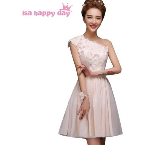 Женские вечерние платья на одно плечо Isa Happy Day China At AliExpress