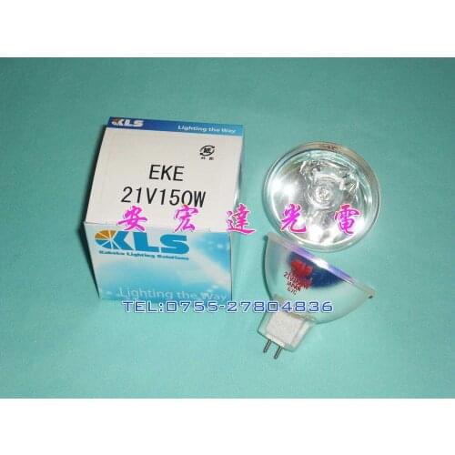 Aoi Testing Instruments Light Bulb Kls Eke 21v150w Halogen Bulb Halogen Cup Lights