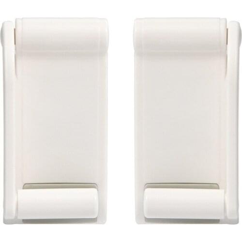 Japanese Style Creative Household Magnetic Absorption Paper Towel Rack Kitchen Disposable Roll Paper Plastic Film Tin Foil Plast