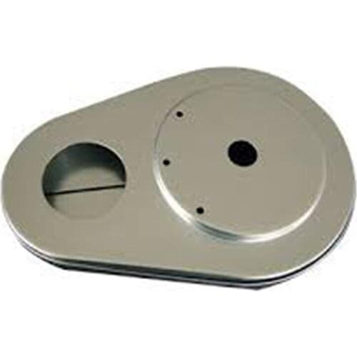 Metal Parts Deep Drawn Aluminum Stamping Parts for Auto Parts