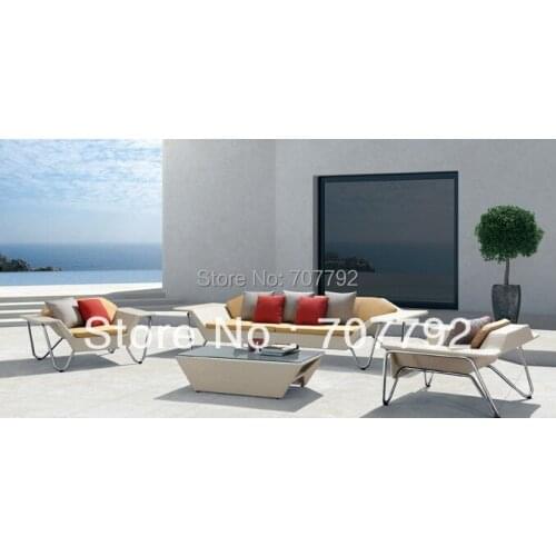 NEW!High Quality Rattan Sofa set
