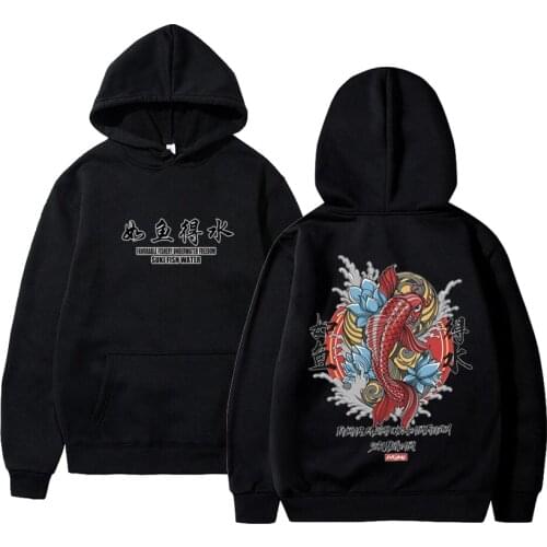 2021 New Arrival Japan Harajuku Hoodies Tokyo City Printing Pullover Sweatshirt Hip Hop Streetwear 3XL Plus Size Clothing