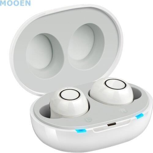 A Pair Hearing Aid Rechargeable Hearing Device CIC Ear Hearing Aids for The Elderly Audifonos Sound Amplifier for Deafness