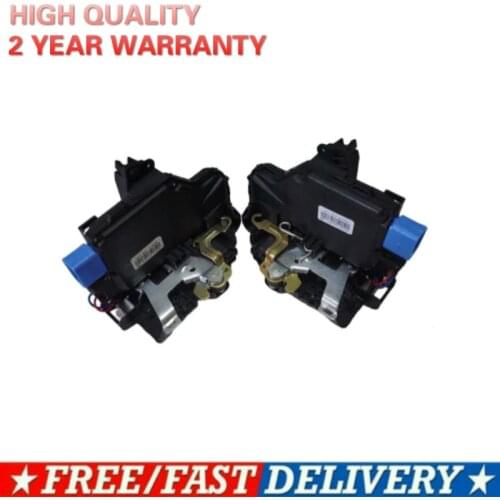 FRONT RIGHT FOR VW GOLF V JETTA CENTRAL DOOR LOCKS MECHANISM 9 PIN 3D1837016A 3D1837016AB 3D1837016 3D1837016AP 3D1837016AC