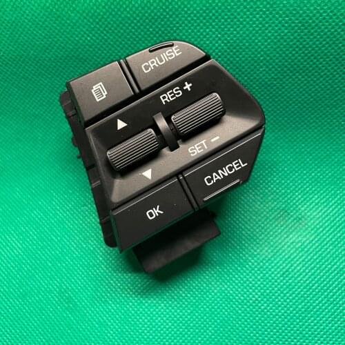 Car Right Steering Wheel Switch Cruise Control for Hyundai Sonata 2015-2016 96700-C1510 96700C1550
