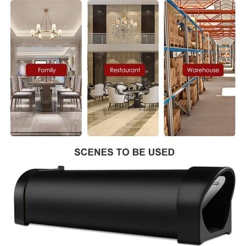 Durable Mice Mousetrap Pest Reject Flooding Rodent Rat Cage Clamp Pest Repeller Ant Mouse Trap Rat Trap Non Toxic Rat Mousetrap