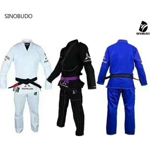 Brazilian Jujitsu Ground Drill And Competition Judogi Dobok Children Adult Professional Standard jujitsu Uniform