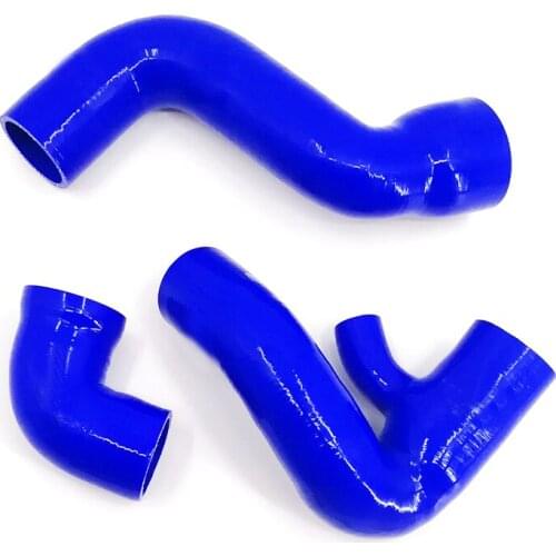 Silicone Intercooler Turbo Boost Hose Kit For AUDI A4 4B 1.8T Quattro/VW Passat