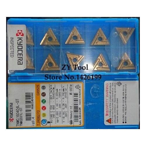 TNMG160404L ST CA5525, carbide tip Lathe, Insert the lather, boring bar, CNC tool, machine, Factory outlets