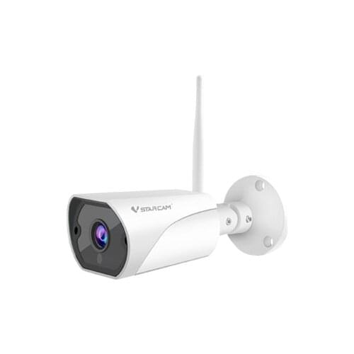 Vstarcam C13S 2MP 1080P IP Bullet Camera AI Humanoid Smoke Alarm Absent Detection Intercom Baby Monitor