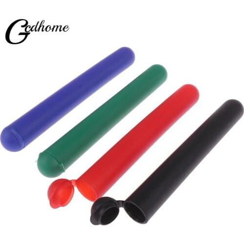 1pcs Pill Case 97MM Joint Holder Cigarette Paper Tube Portable Seal Storage Small Pill Box Cigarette Sealed Container