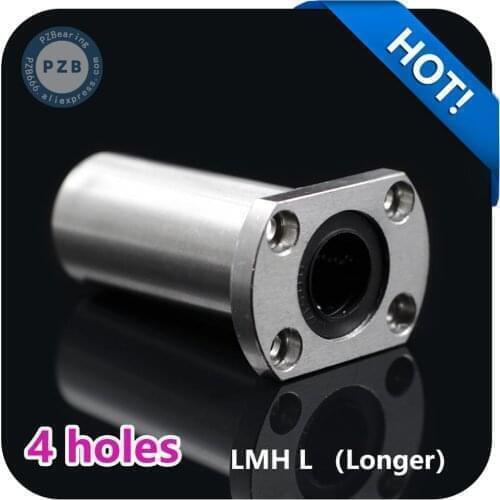 1pcs LMH16LUU Linear Bearing 16mm 16*28*70 CNC parts Linear Bearings
