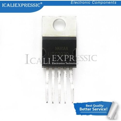 10PCS UTC2030A UTC2030 TO-220 new original In Stock