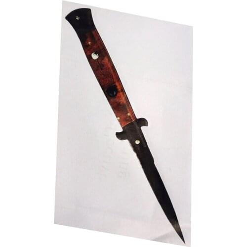 15cm For Switchblade Knife Car Truck Decal Bumper Window Graffiti Stickers Waterproof