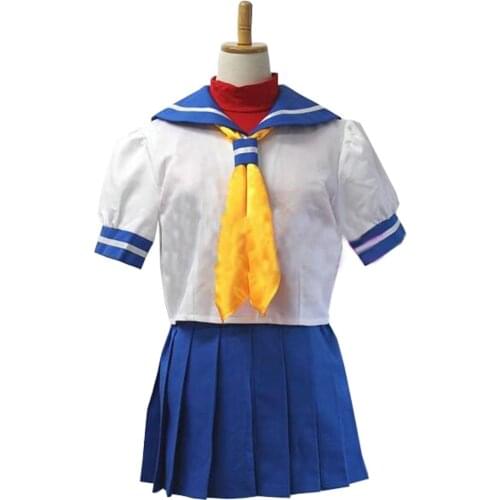 2019 Sakura Kasugano Cosplay Costume Costom Made
