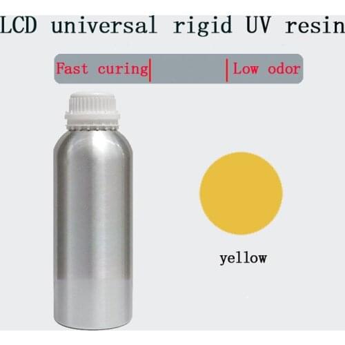 Sprkmaker 405nm Uv Resin Photons 3d Printer Printing Material Lcd Screen Sensitive To Uv Normal 1l Liquid Gadget Bottle