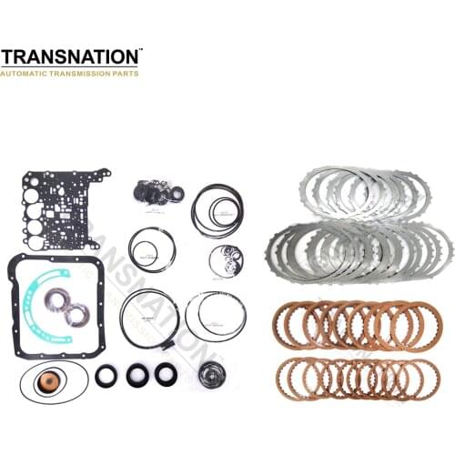 F4A41 F4A42 Auto Transmission Master Kit Overhaul Fit For Hyundai Kia Mitsubishi Car Accessories Transnation Automatic Parts