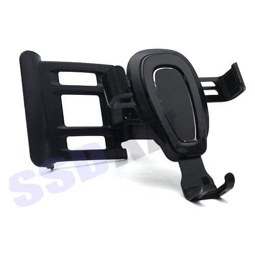 Car Mobile Phone Holder Mobile Stand Wireless Charger Qi No Damaged Storage Holder For SKODA Octavia 5E 2012~2019
