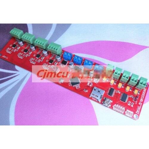 Free Shipping! CJMCU-103 3D printer circuit board control panel Reprap Melzi 1284P 16Mhz module sensor